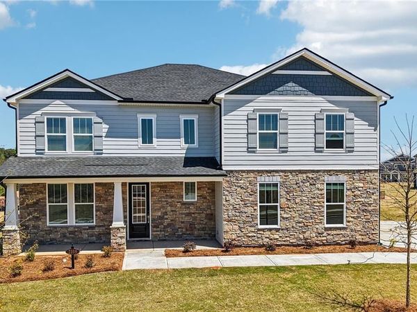 2108 Homer Drive, Monroe, GA 30656