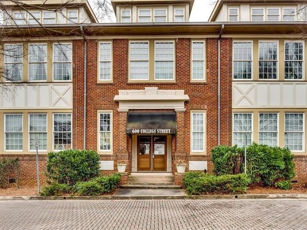 600 College Street, Unit 101, Atlanta, GA 30354