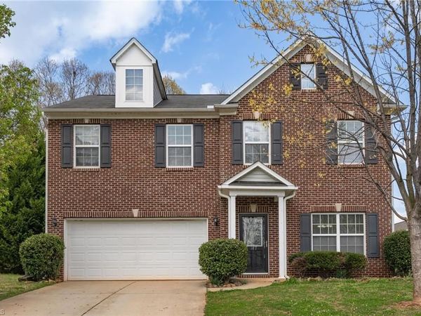 187 Tyler View Court , Burlington, NC 27215