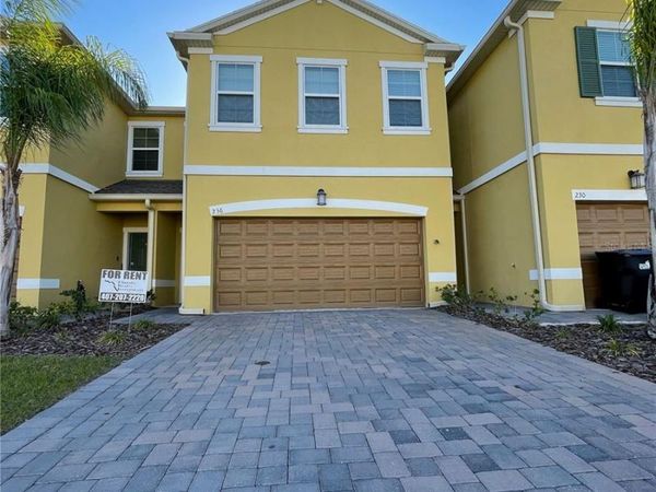 236 MUSCOGEE LANE , ORLANDO, FL 32825
