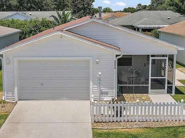 2014 JOHNSON COURT , THE VILLAGES, FL 32162
