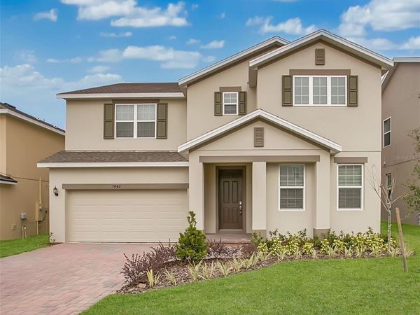 7842 SYRACUSE DRIVE , CLERMONT, FL 34714