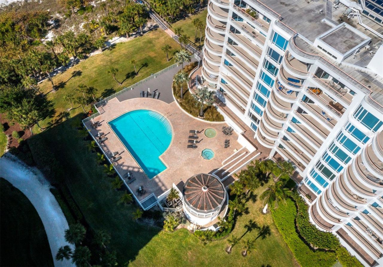 455 Longboat Club Road, Unit 402, Longboat Key, FL 34228 Photo