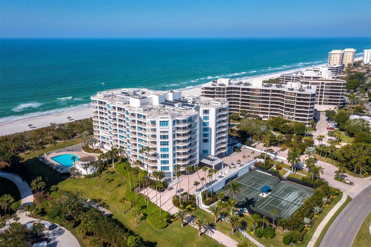 455 Longboat Club Road, Unit 402, Longboat Key, FL 34228 Photo