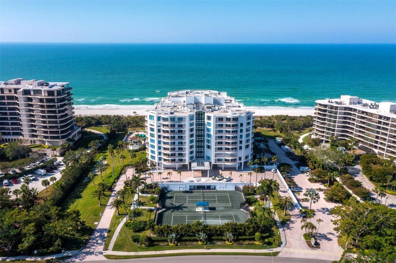 455 Longboat Club Road, Unit 402, Longboat Key, FL 34228 Photo