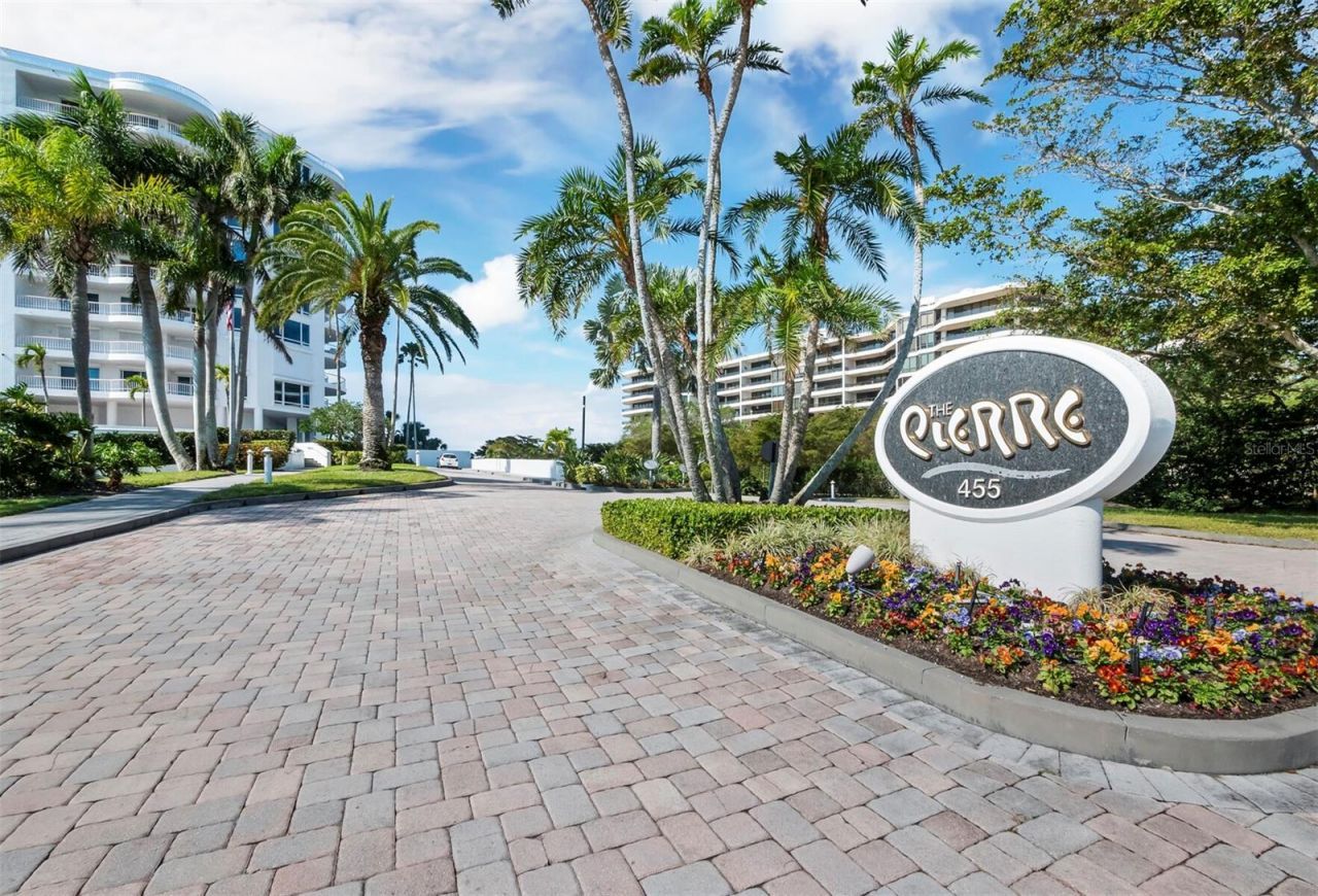 455 Longboat Club Road, Unit 402, Longboat Key, FL 34228 Photo