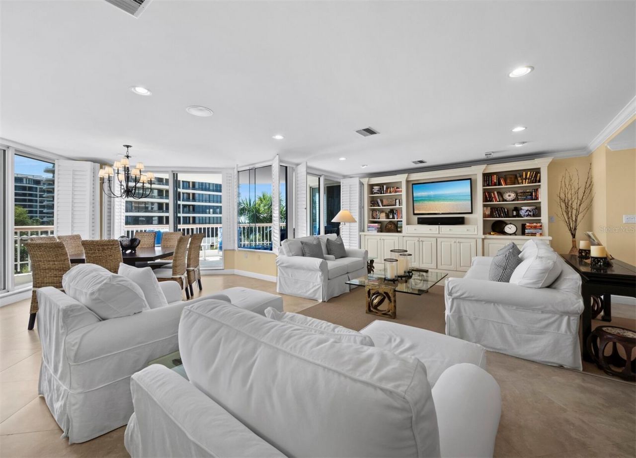 455 Longboat Club Road, Unit 402, Longboat Key, FL 34228 Photo