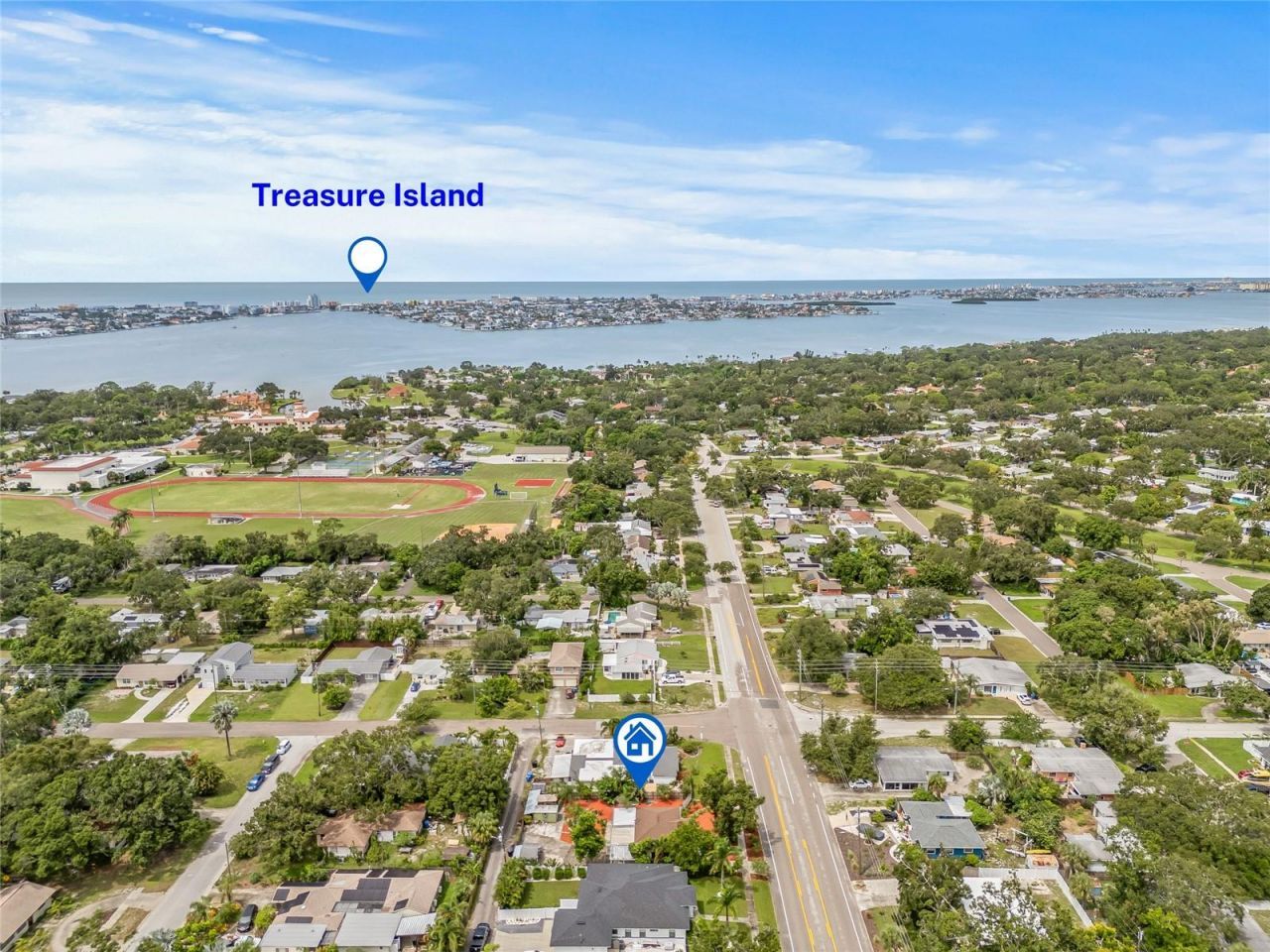 7328 9th Avenue N, Saint Petersburg, FL 33710 Photo