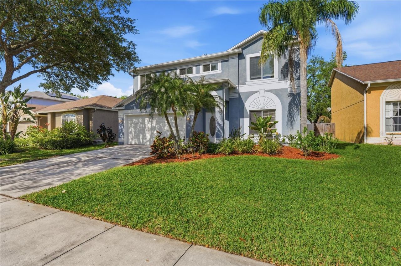 1734 Mapleleaf Boulevard, Oldsmar, FL 34677 Photo
