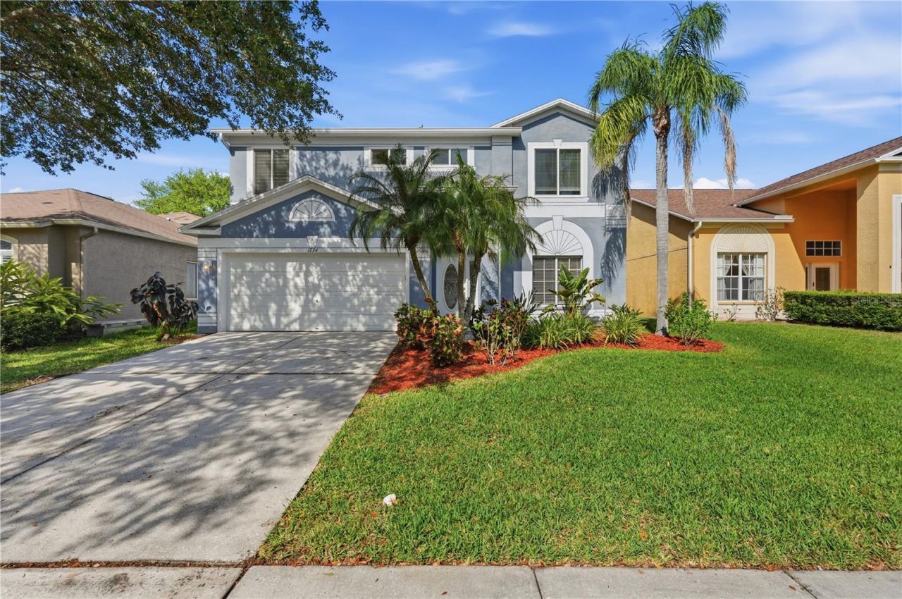 1734 Mapleleaf Boulevard, Oldsmar, FL 34677 Photo