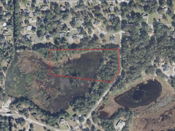 3310 S CANAL ROAD , INVERNESS, FL 34450