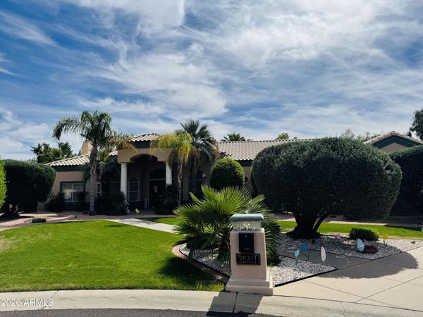 25201 N 47TH Drive, Phoenix, AZ 85083