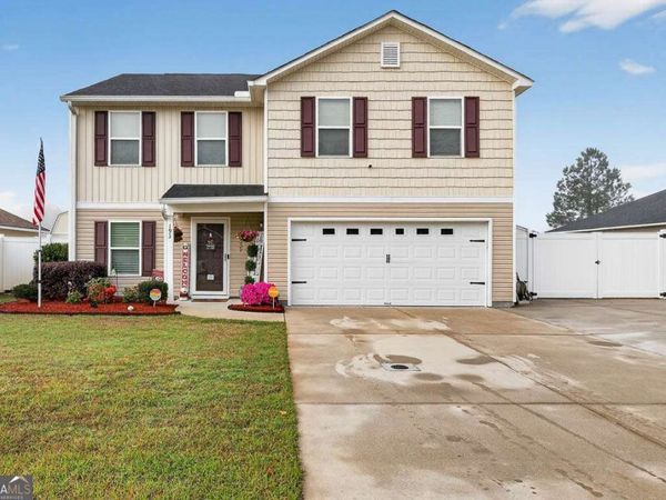 193 Saddle Brooke Trace, Brunswick, GA 31525