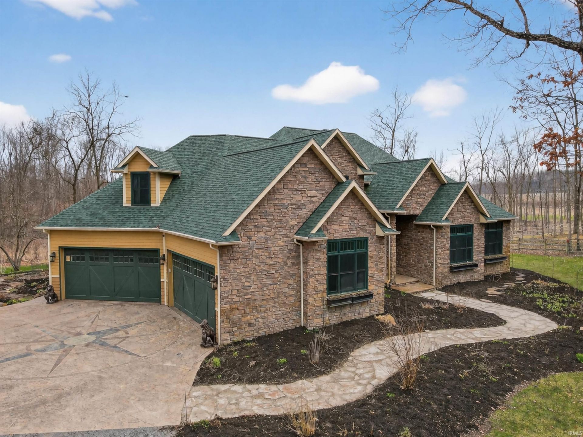 3204 N 250 E, Fremont, IN 46737 Main Photo