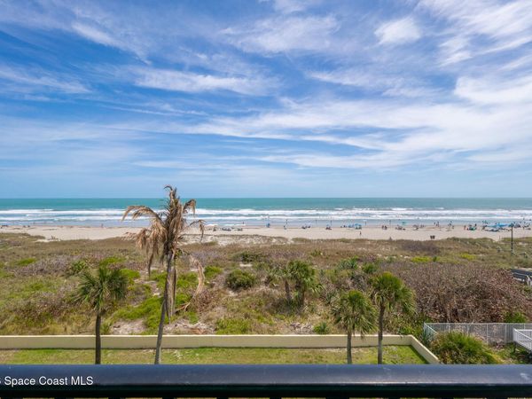 4570 Ocean Beach Boulevard , Unit 64, Cocoa Beach, FL 32931