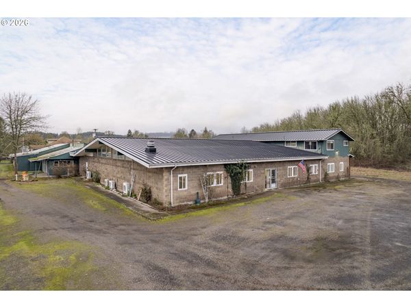 24716 TERRITORIAL HWY, Monroe, OR 97456