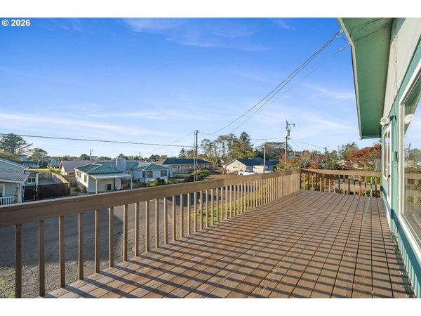 126 N HARBOR ST, Rockaway Beach, OR 97136