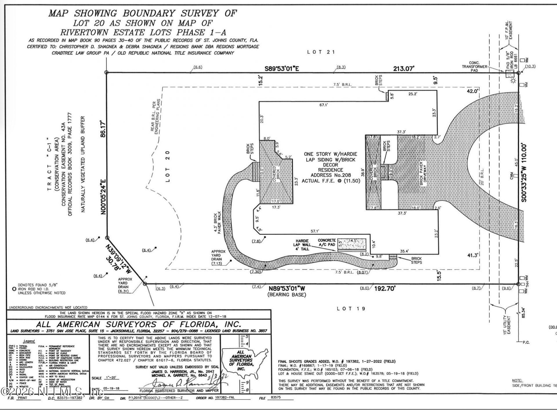 208 Fells Cove, Saint Johns, FL 32259 Photo