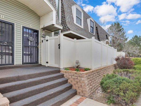 15491 E Wyoming Drive, Unit G, Aurora, CO 80017