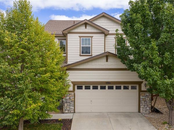 4861 S Picadilly Court , Aurora, CO 80015