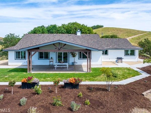 5530 El Pharo, Paso Robles, CA 93446