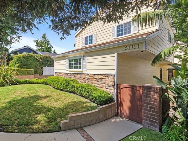 31791 Via Perdiz, Coto de Caza, CA 92679