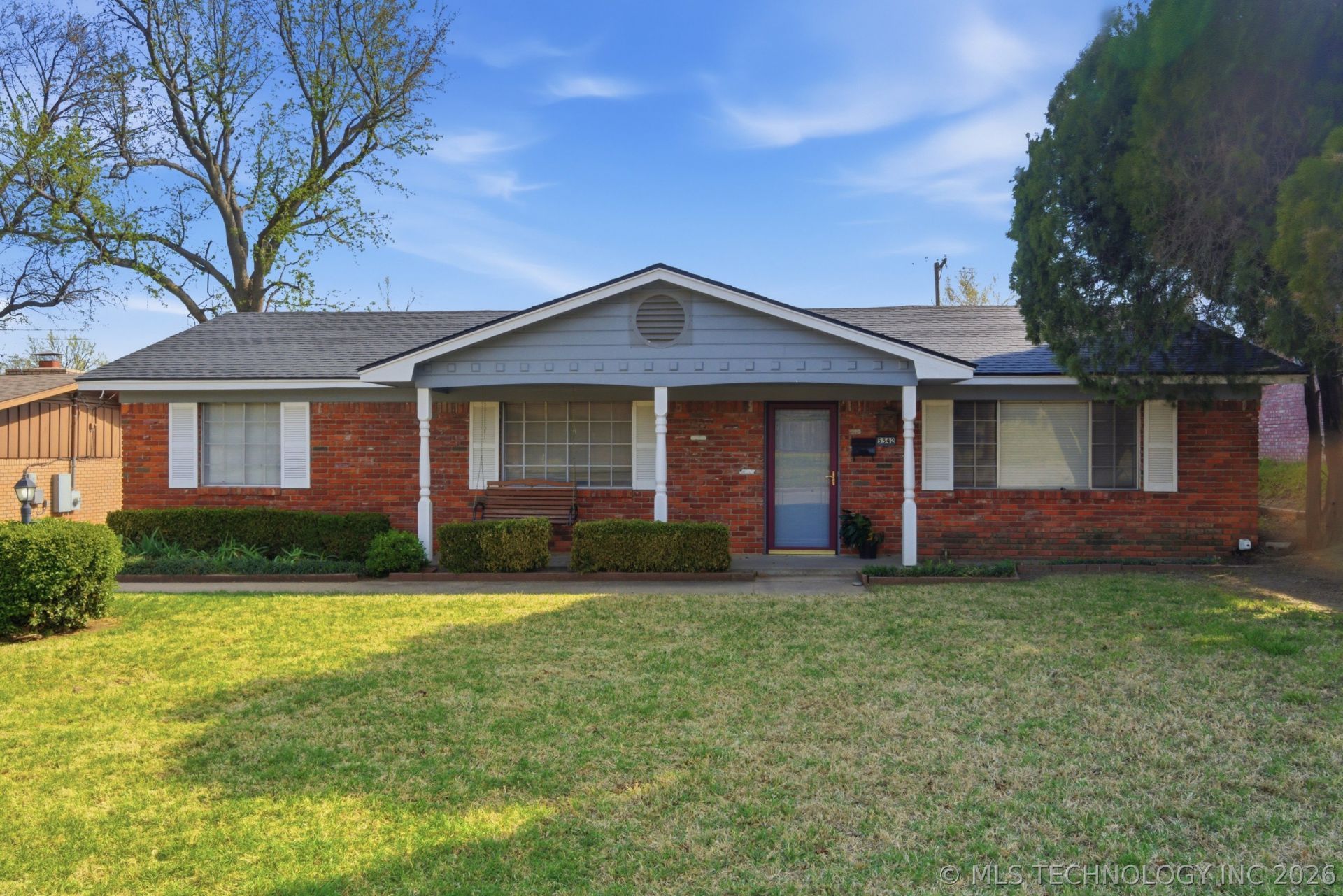 5342 E 25th Place, Tulsa, OK 74114 Main Photo