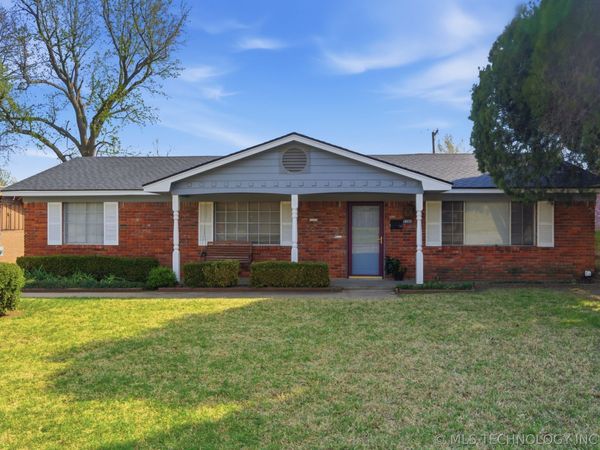 5342 E 25th Place , Tulsa, OK 74114