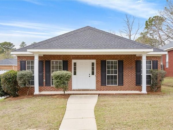 966 Galoway Avenue , Mobile, AL 36609
