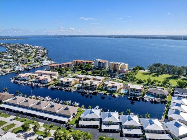 4105 SE 19th PL, Unit 201, CAPE CORAL, FL 33904