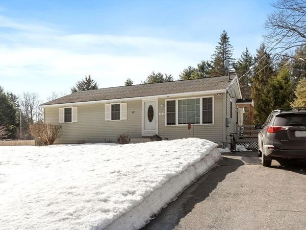 336 Otter River Rd, Templeton, MA 01468
