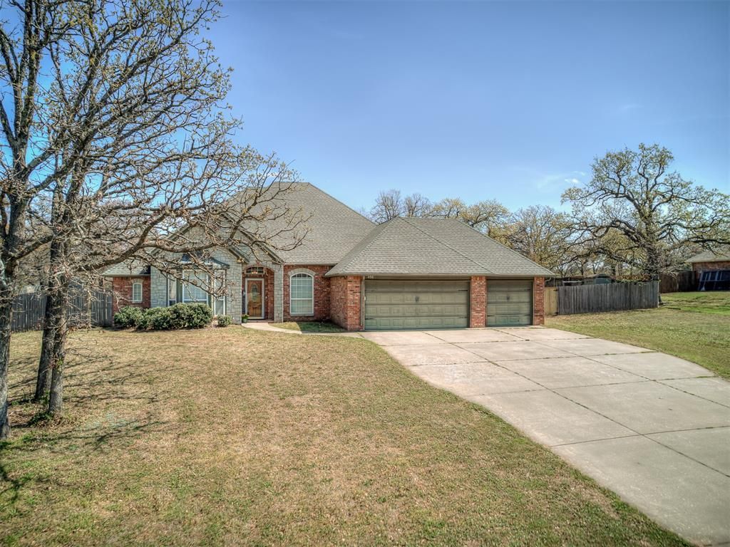 456 Murray Drive, Choctaw, OK 73020 Main Photo