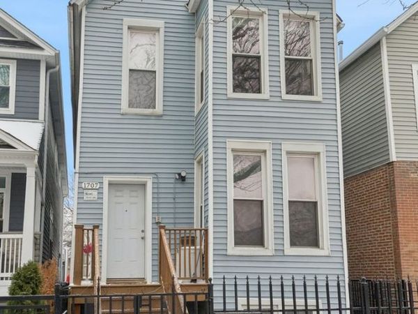 1707 N WASHTENAW Avenue , Chicago, IL 60647
