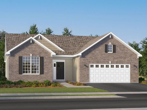 25035 W Soldier Way , Plainfield, IL 60544