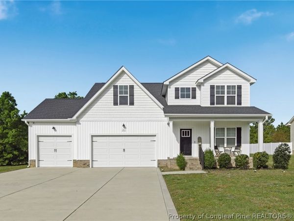 21 Vail Court, Sanford, NC 27332