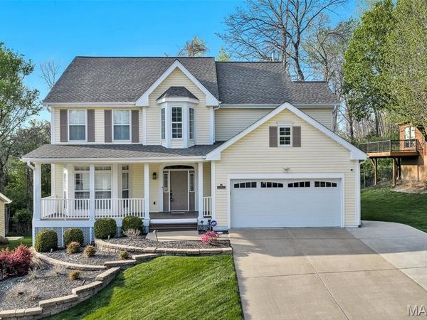 12315 Rule Hill Court, Maryland Heights, MO 63043