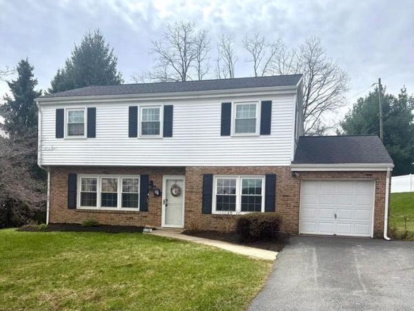 4000 GRANT STREET , READING, PA 19606