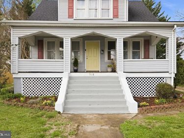 518 WARREN AVENUE , FRONT ROYAL, VA 22630