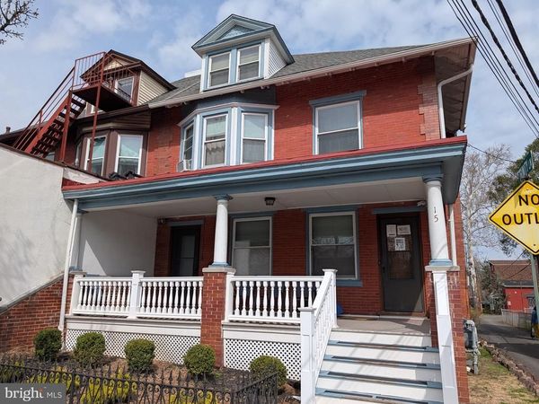 15 WASHINGTON STREET , MOUNT HOLLY, NJ 08060