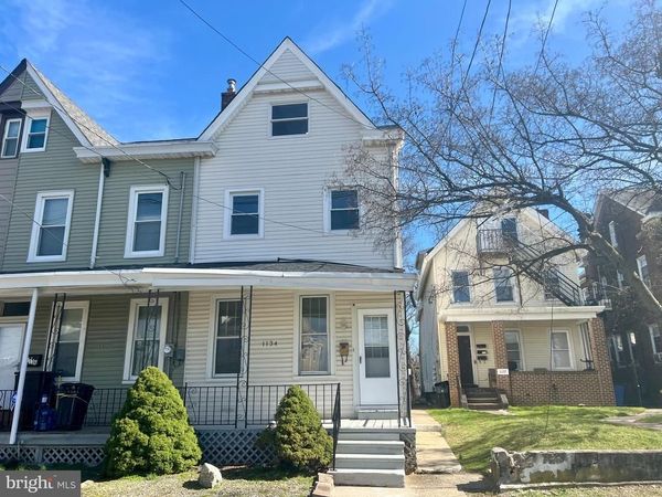 1134 BRUNSWICK AVENUE , TRENTON, NJ 08638