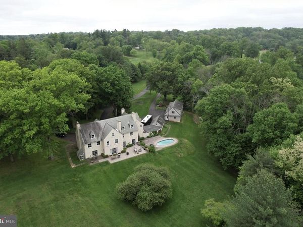 846 MAPLEWOOD ROAD , WAYNE, PA 19087