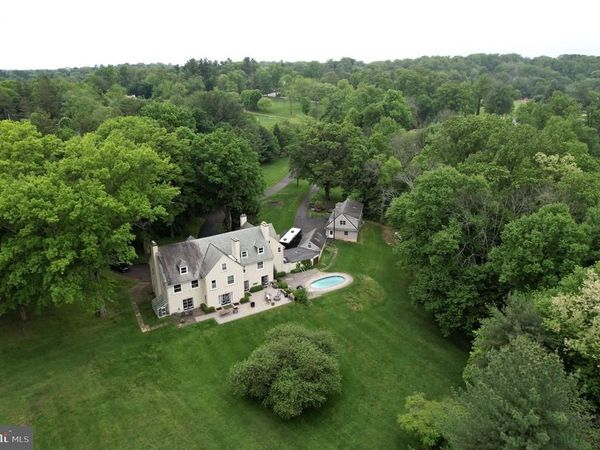 846 MAPLEWOOD ROAD, WAYNE, PA 19087