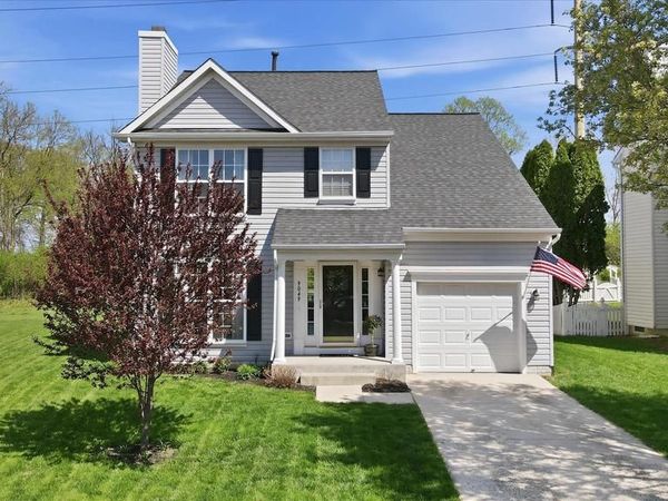 9049 ALLINGTON MANOR CIRCLE W, FREDERICK, MD 21703