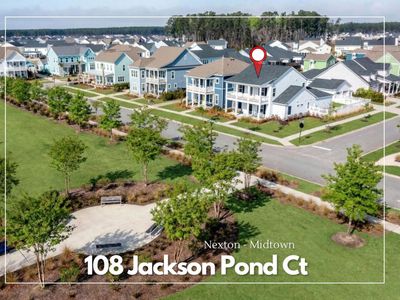 108 Jackson Pond Court, Summerville, SC 29486