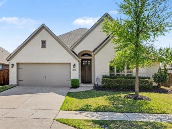 1423 Daisy Corner Drive, Celina, TX 75078