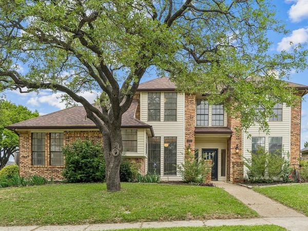 1222 Sycamore Drive, Carrollton, TX 75007