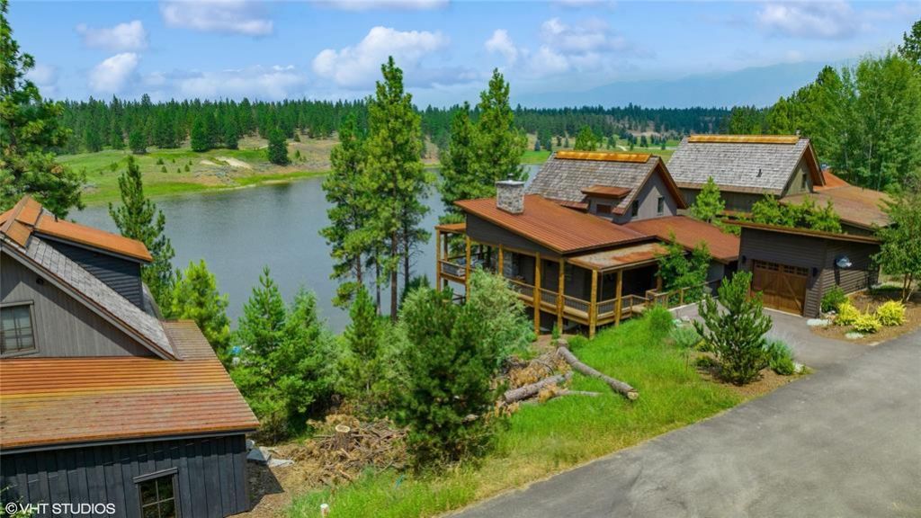 110 Ninebark Way , Eureka, MT 59917 Main Photo