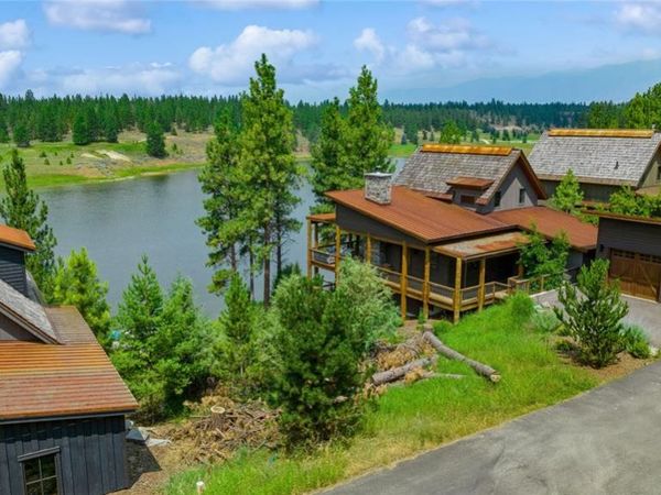 110 Ninebark Way , Eureka, MT 59917