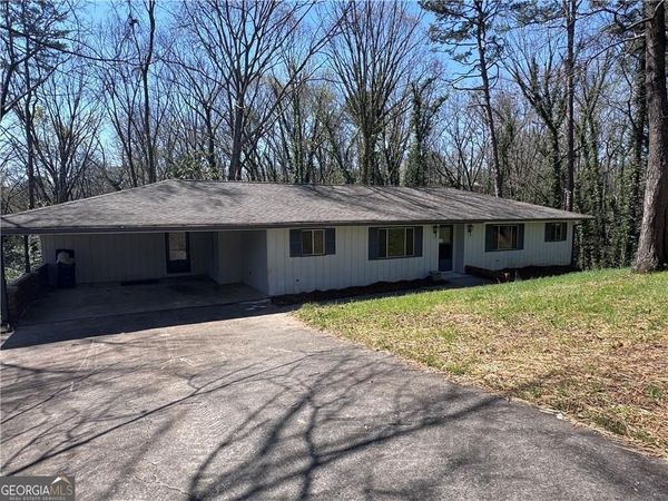 1508 Braiden Road, Dalton, GA 30720