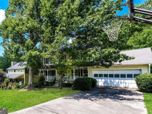 3391 Quail Hollow Trail, Snellville, GA 30039